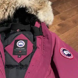 Canada Goose Women's Kensington Parka Coat (Authentic)